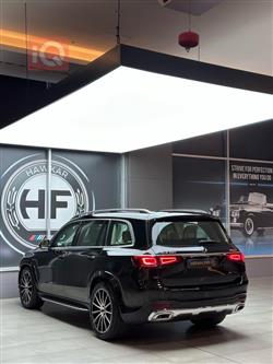 مرسيدس بنز GLS